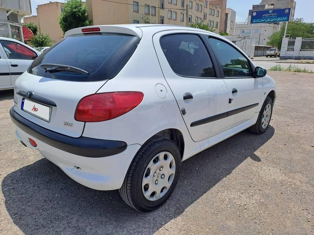 خودرو پژو، 206 آگهی ann_18470730