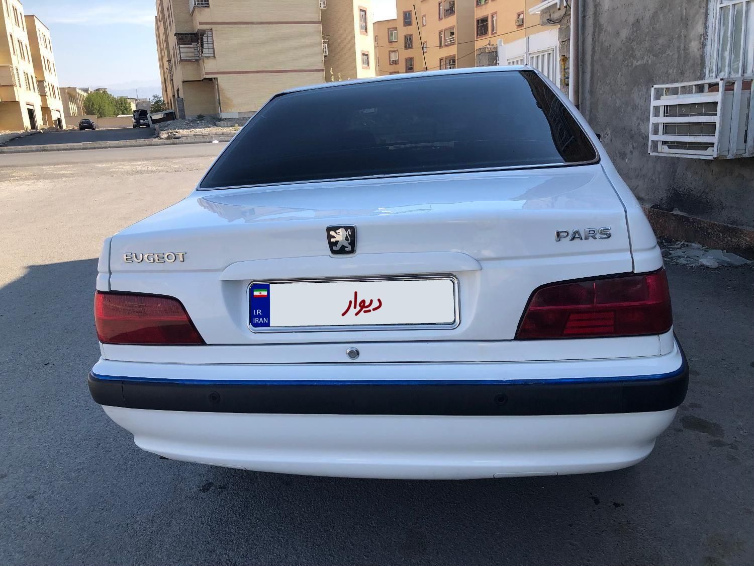 پژو پارس سال - 1399