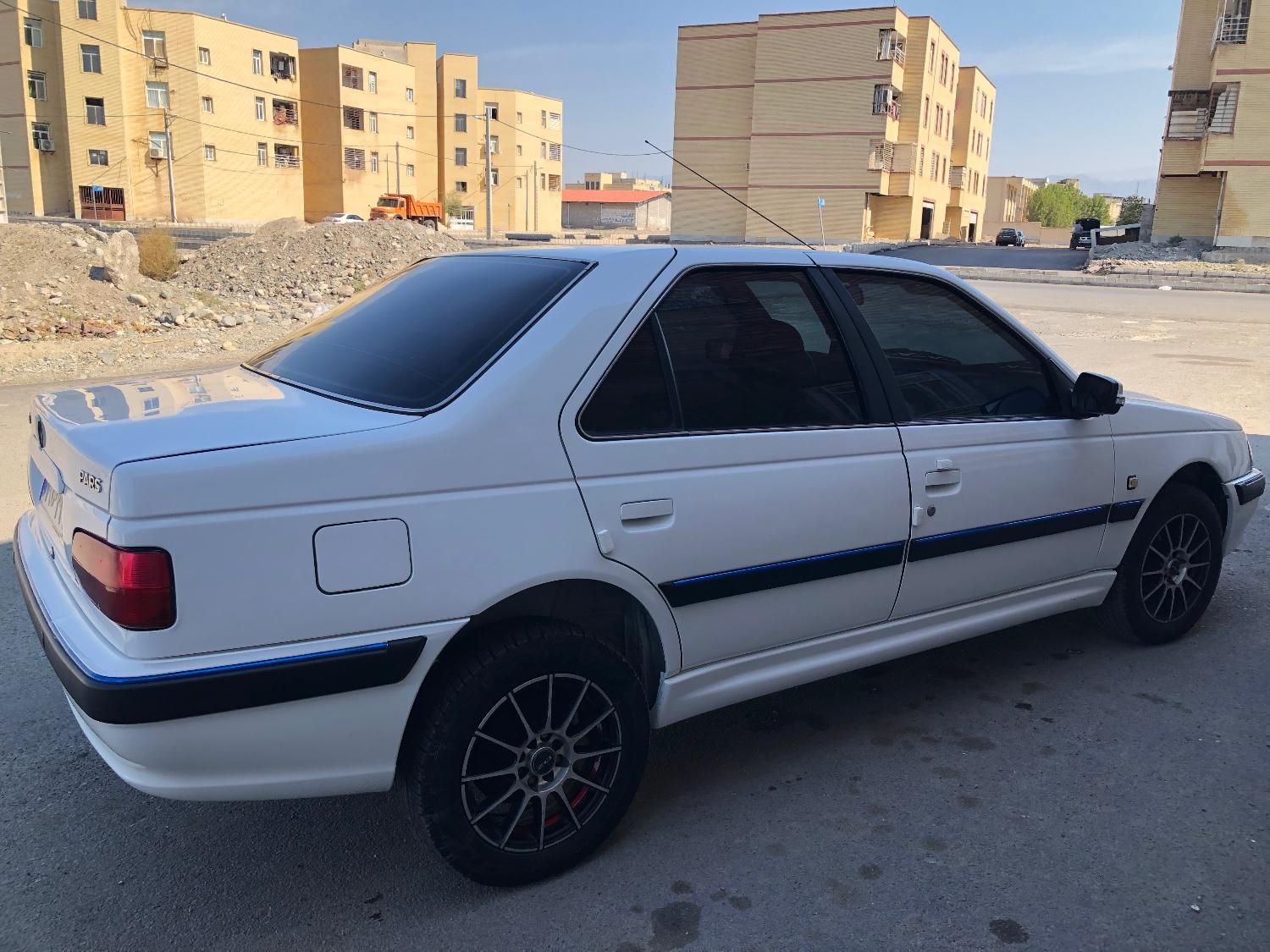 پژو پارس سال - 1399