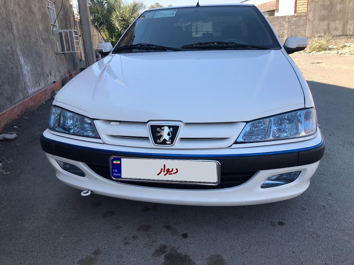 خودرو پژو، پارس آگهی ann_18470743