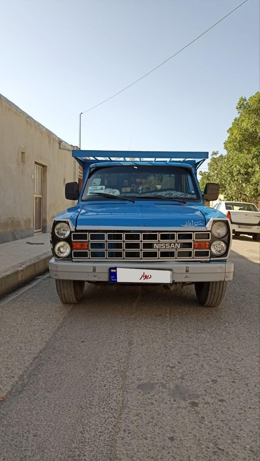 خودرو زامیاد، وانت نیسانZ24 آگهی ann_18470754