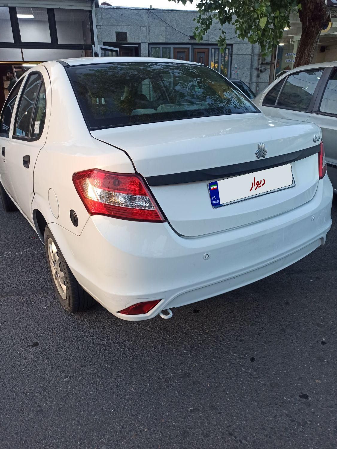 خودرو ساینا، EX آگهی ann_18470760