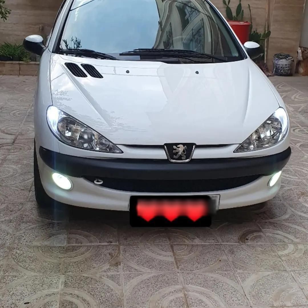خودرو پژو، 206 آگهی ann_18470763