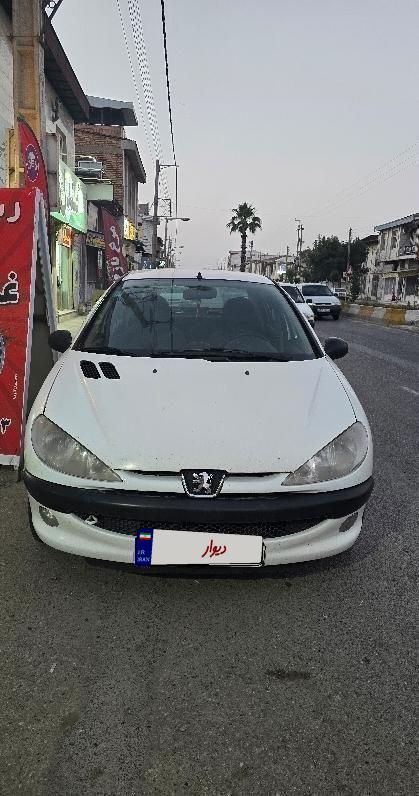 خودرو پژو، ۲۰۶ صندوق دار آگهی ann_18470775