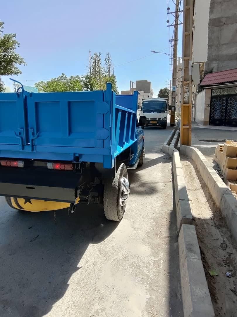 خودرو زامیاد، وانت نیسانZ24 آگهی ann_18470782