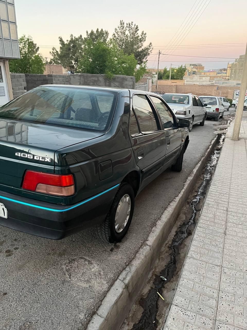 پژو 405 GLX - 1383