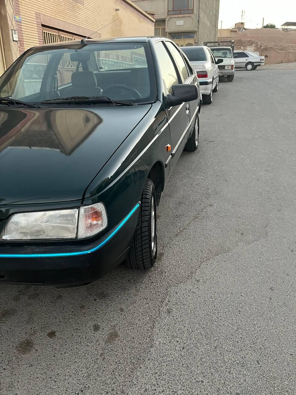 پژو 405 GLX - 1383