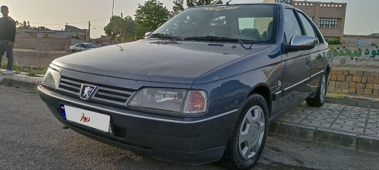 پژو 405 GLX - 1395