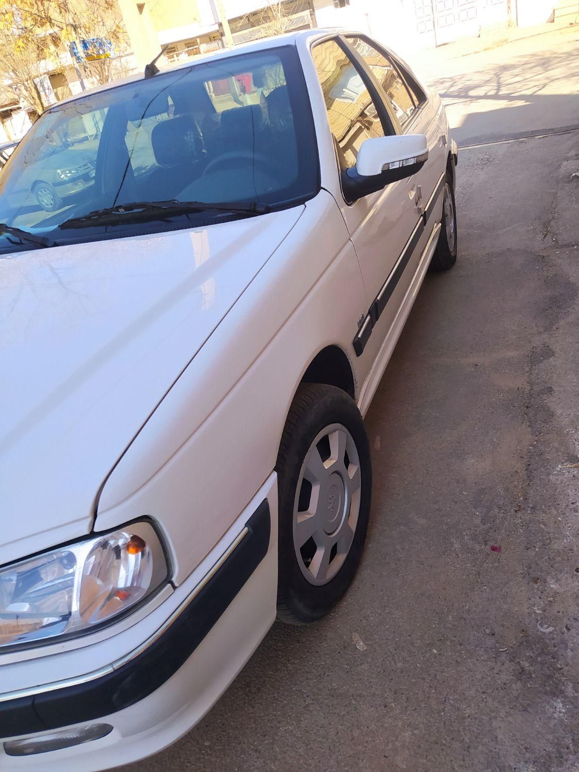 خودرو پژو، پارس آگهی ann_18470804