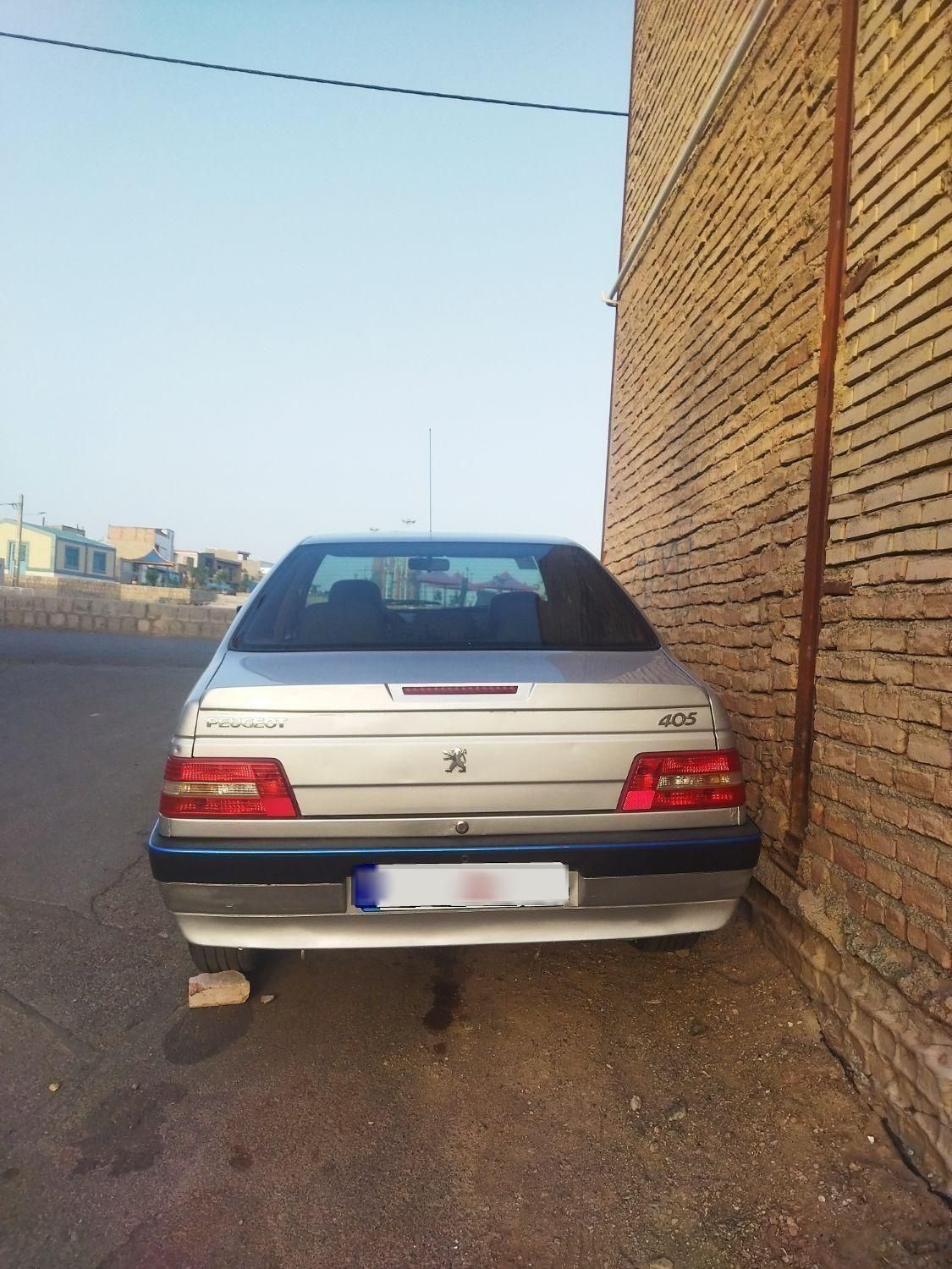 پژو 405 GLX - 1394