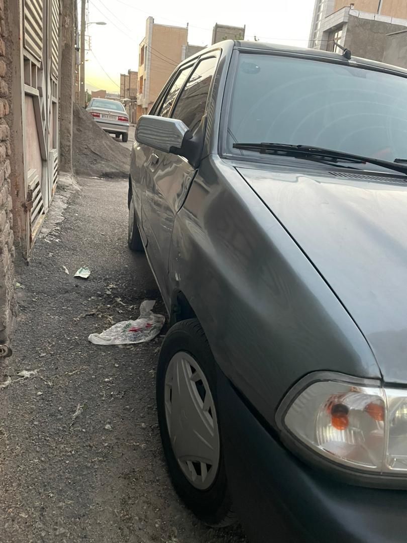 پراید صبا بنزینی - 1385