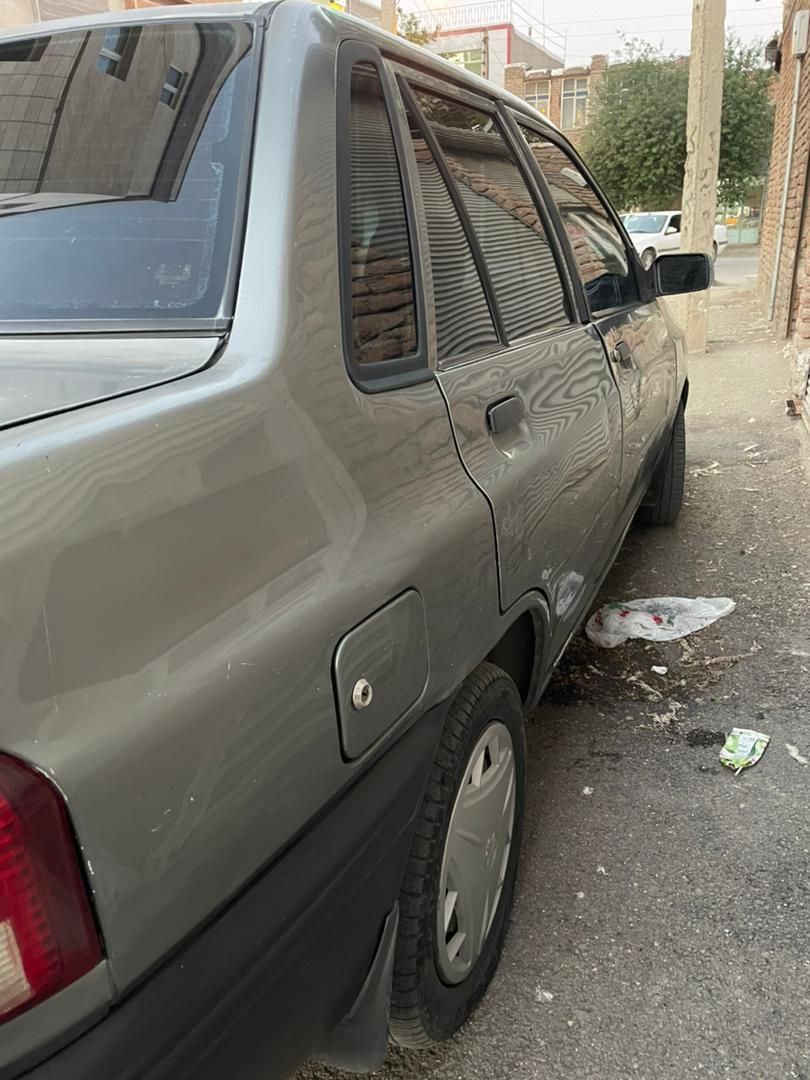 پراید صبا بنزینی - 1385