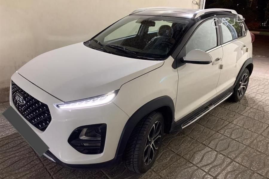 ام وی ام X22 دنده ای اسپرت لاکچری - 2025