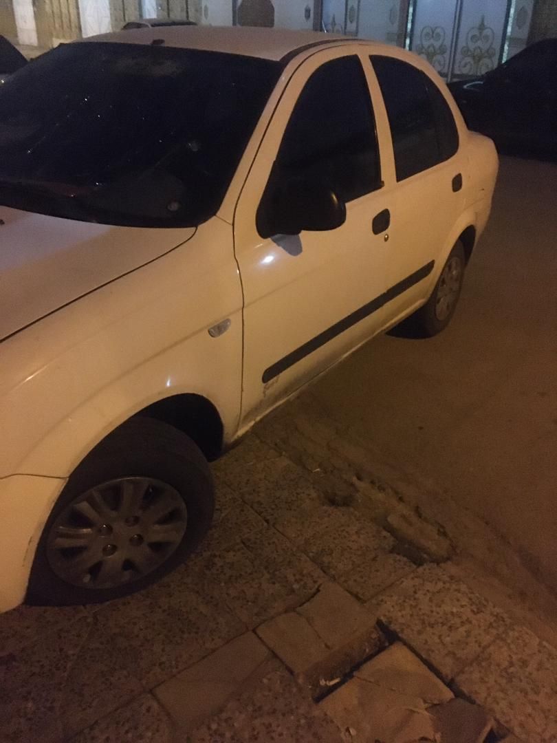 تیبا صندوق دار SX - 1393