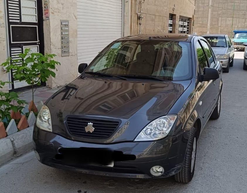 تیبا صندوق دار SX - 1400