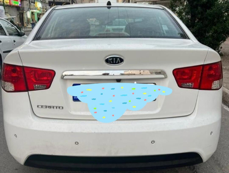 خودرو کیا، سراتو مونتاژ آگهی ann_18470877