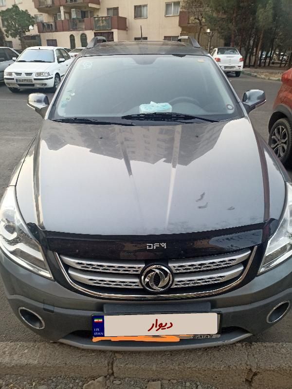 خودرو دانگ فنگ، H30 کراس آگهی ann_18470882