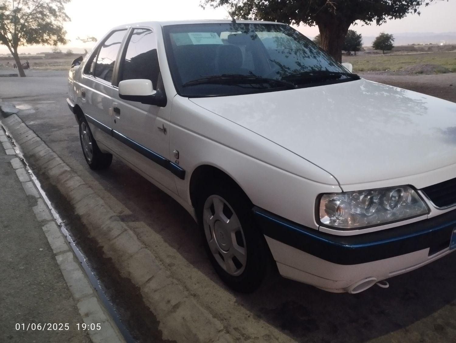 پژو 405 GLX - 1399