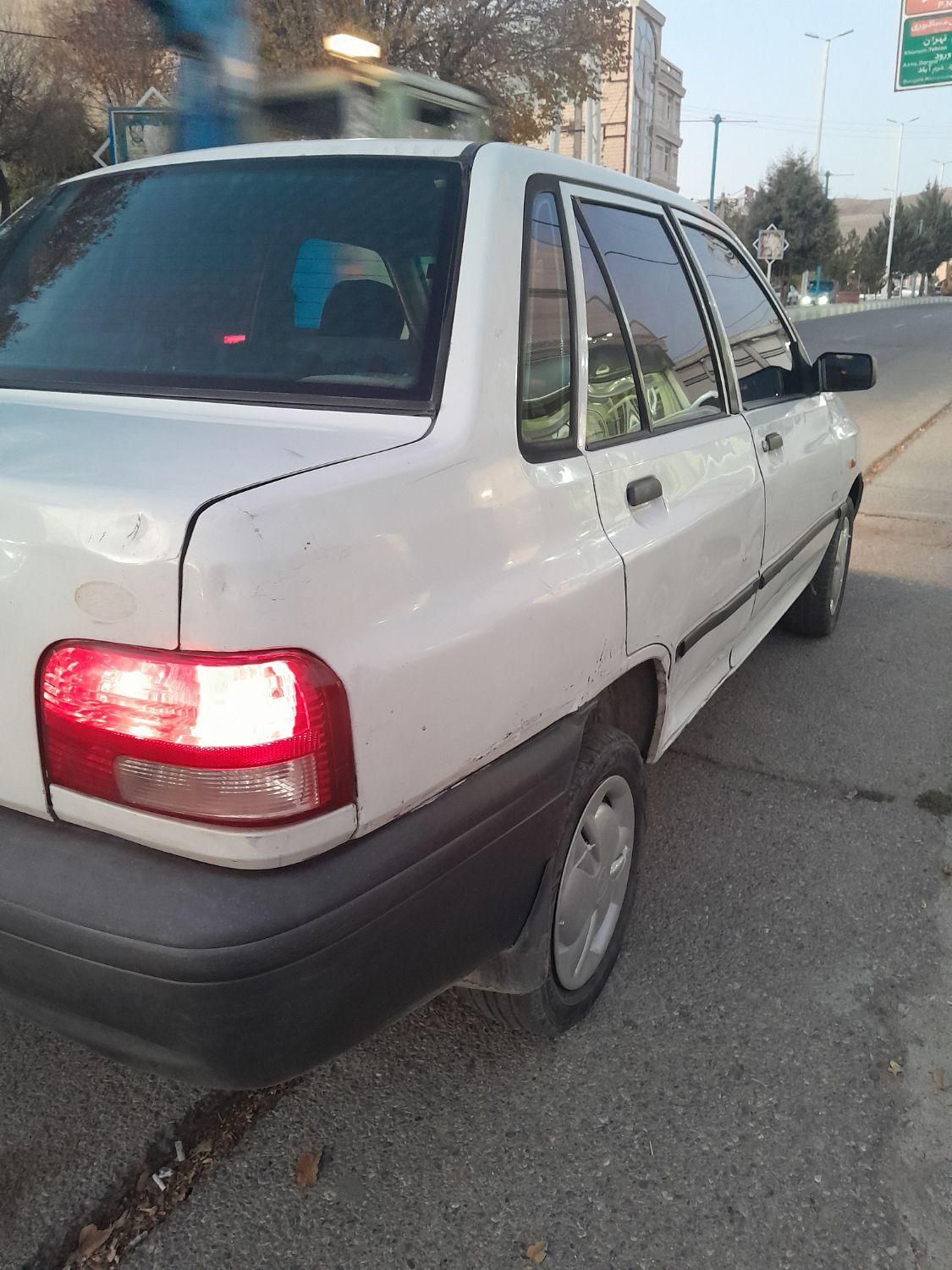 خودرو پراید، صبا آگهی ann_18470902