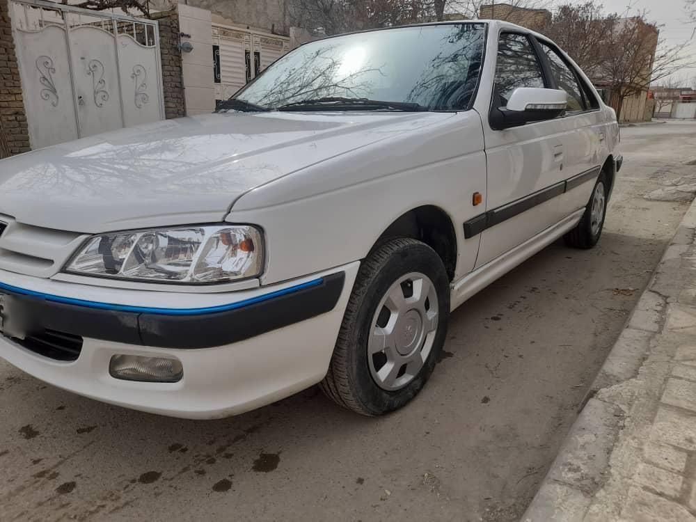 پژو پارس سال - 1395