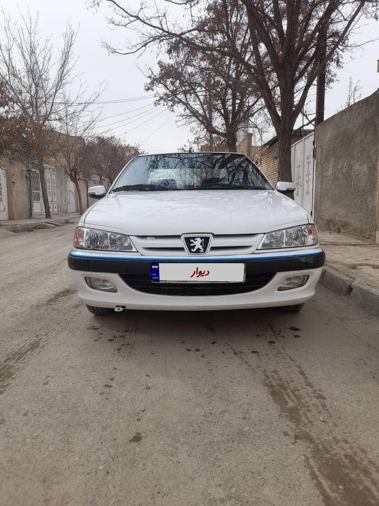 پژو پارس سال - 1395