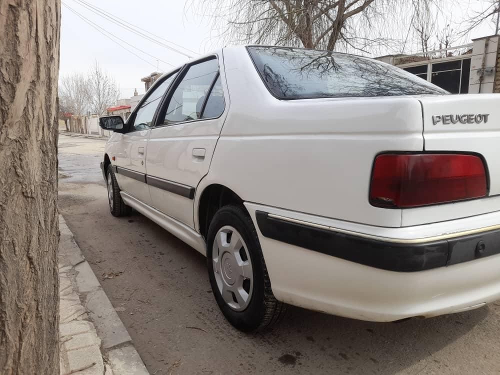 پژو پارس سال - 1395
