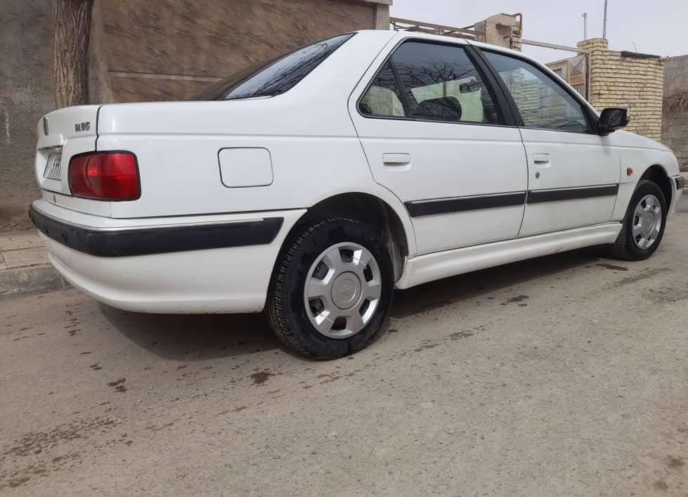 پژو پارس سال - 1395