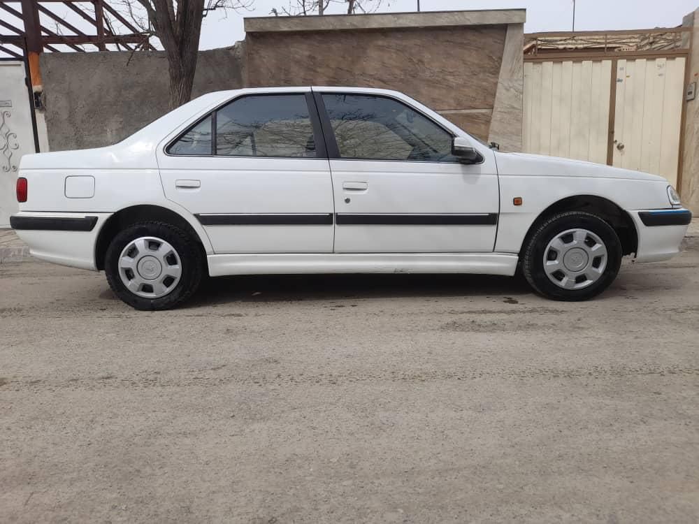 پژو پارس سال - 1395