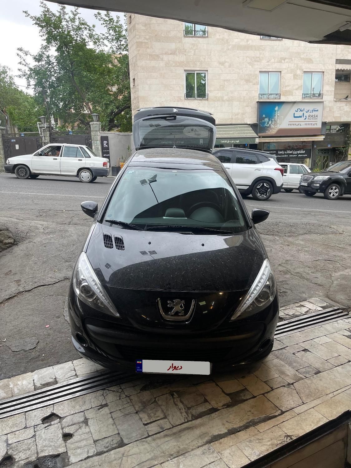 خودرو پژو، 207 آگهی ann_18470939