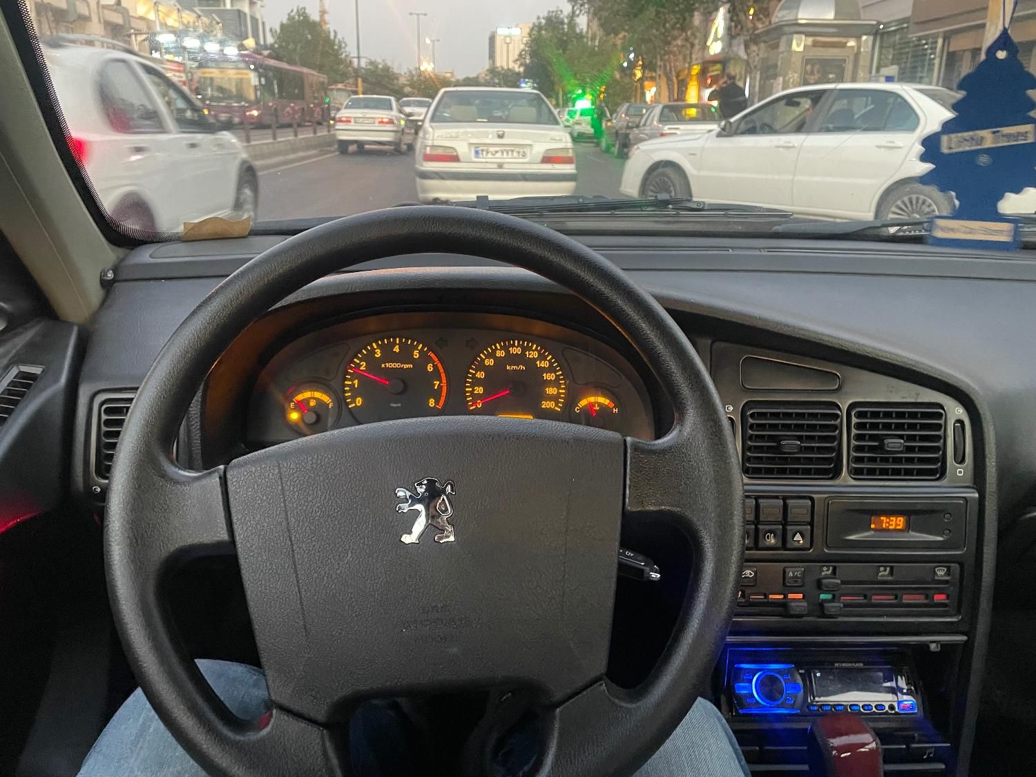 خودرو پژو، روآ آگهی ann_18470955