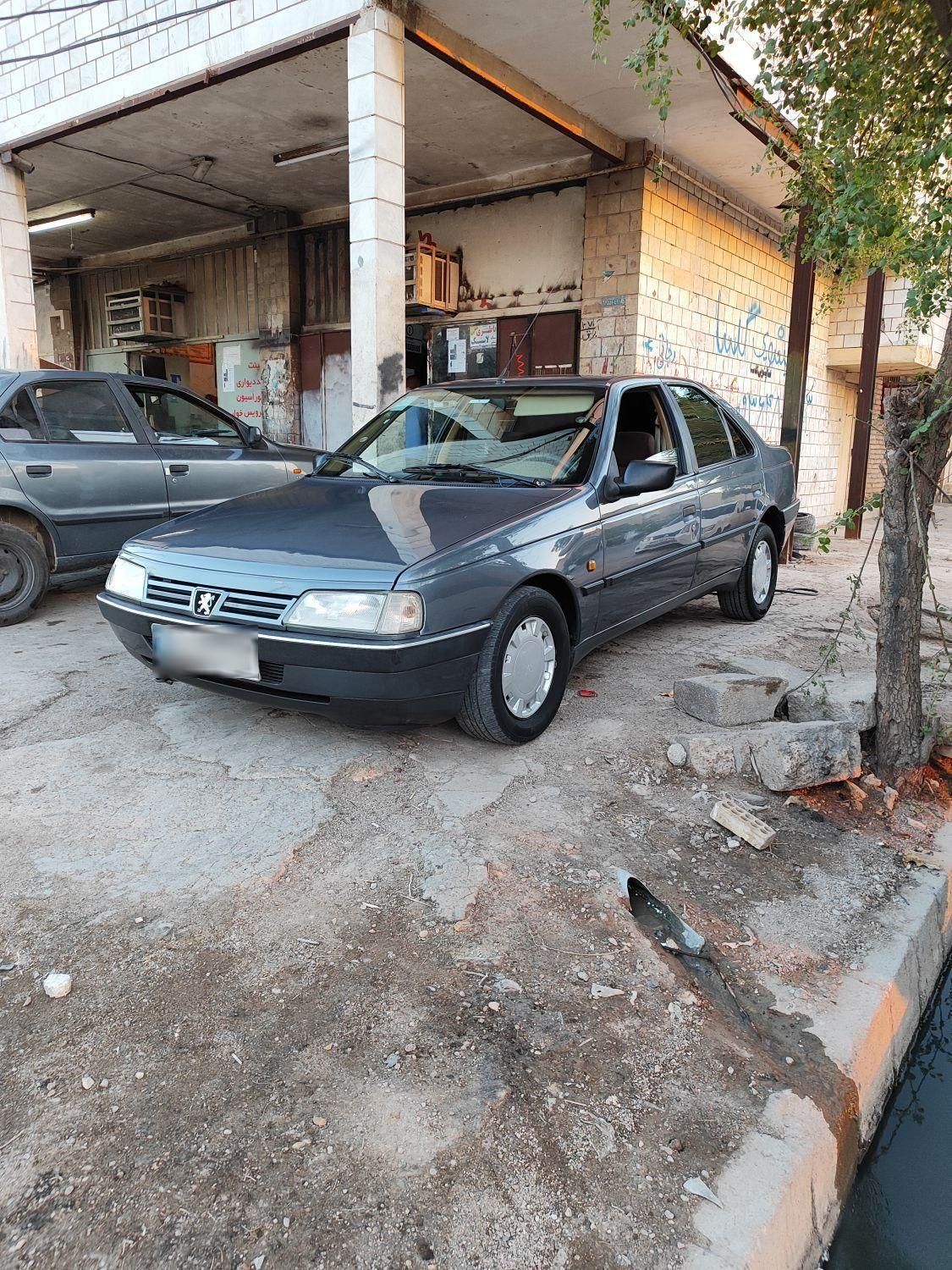 پژو 405 GLX - 1394