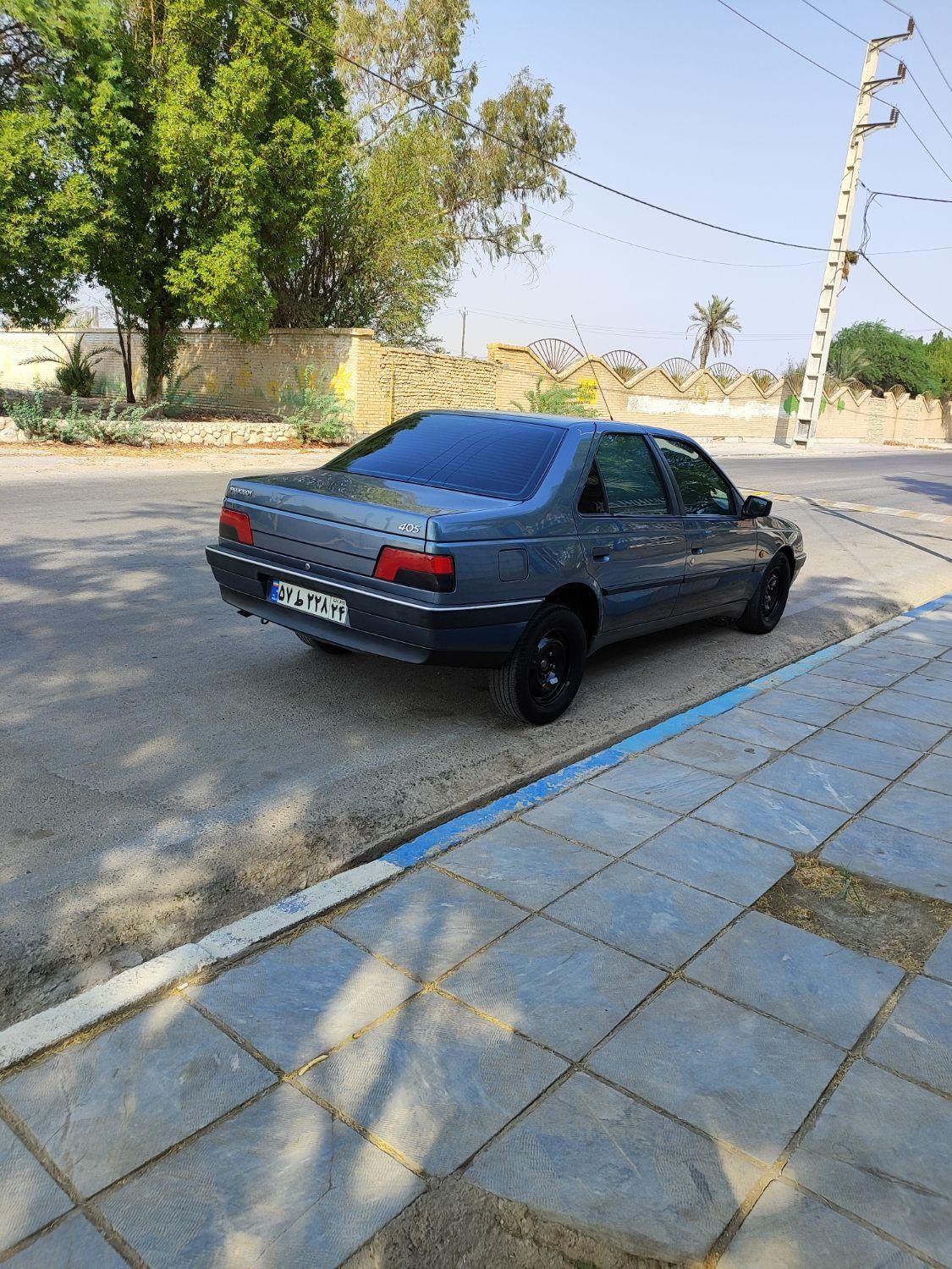 پژو 405 GLX - 1394