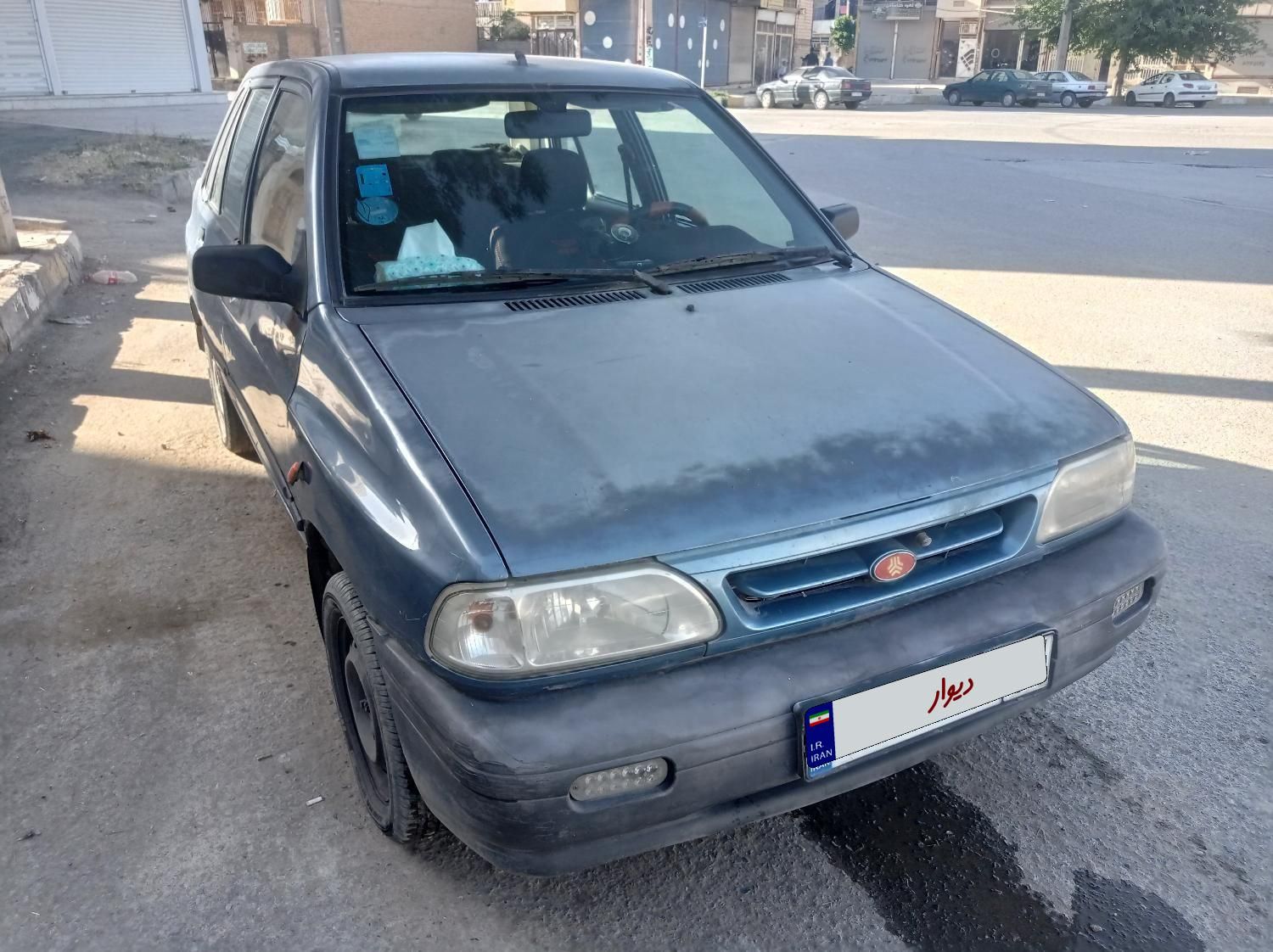 خودرو پراید، صبا آگهی ann_18470971