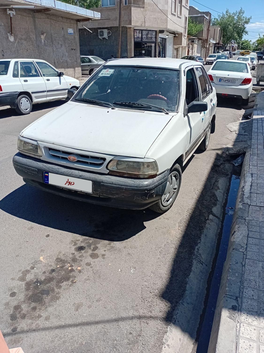 خودرو پراید، صبا آگهی ann_18470979