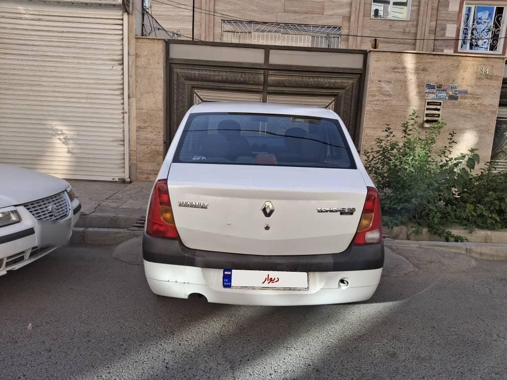 خودرو رنو، تندر 90 آگهی ann_18470995