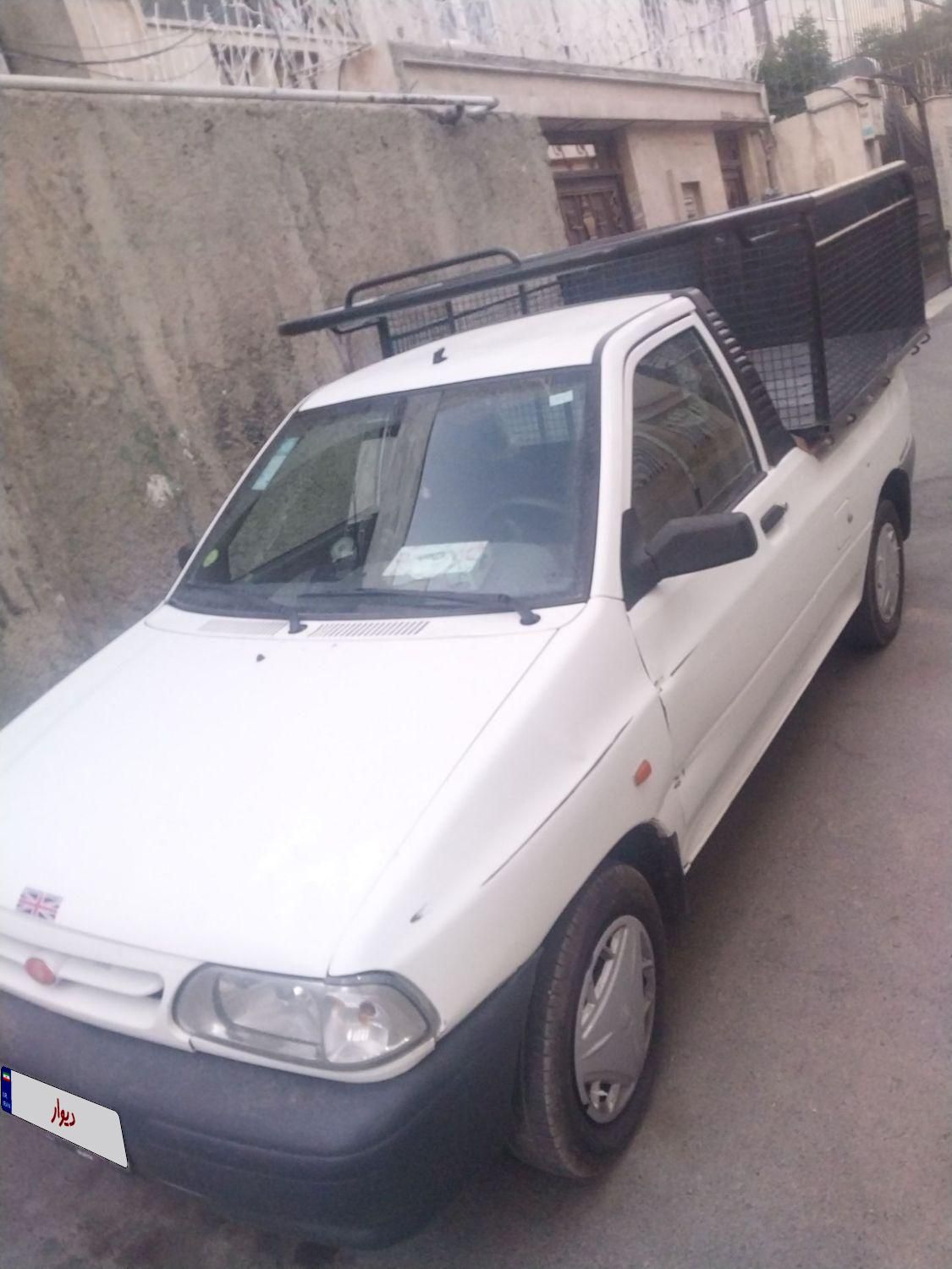 پراید 151 SE - 1402