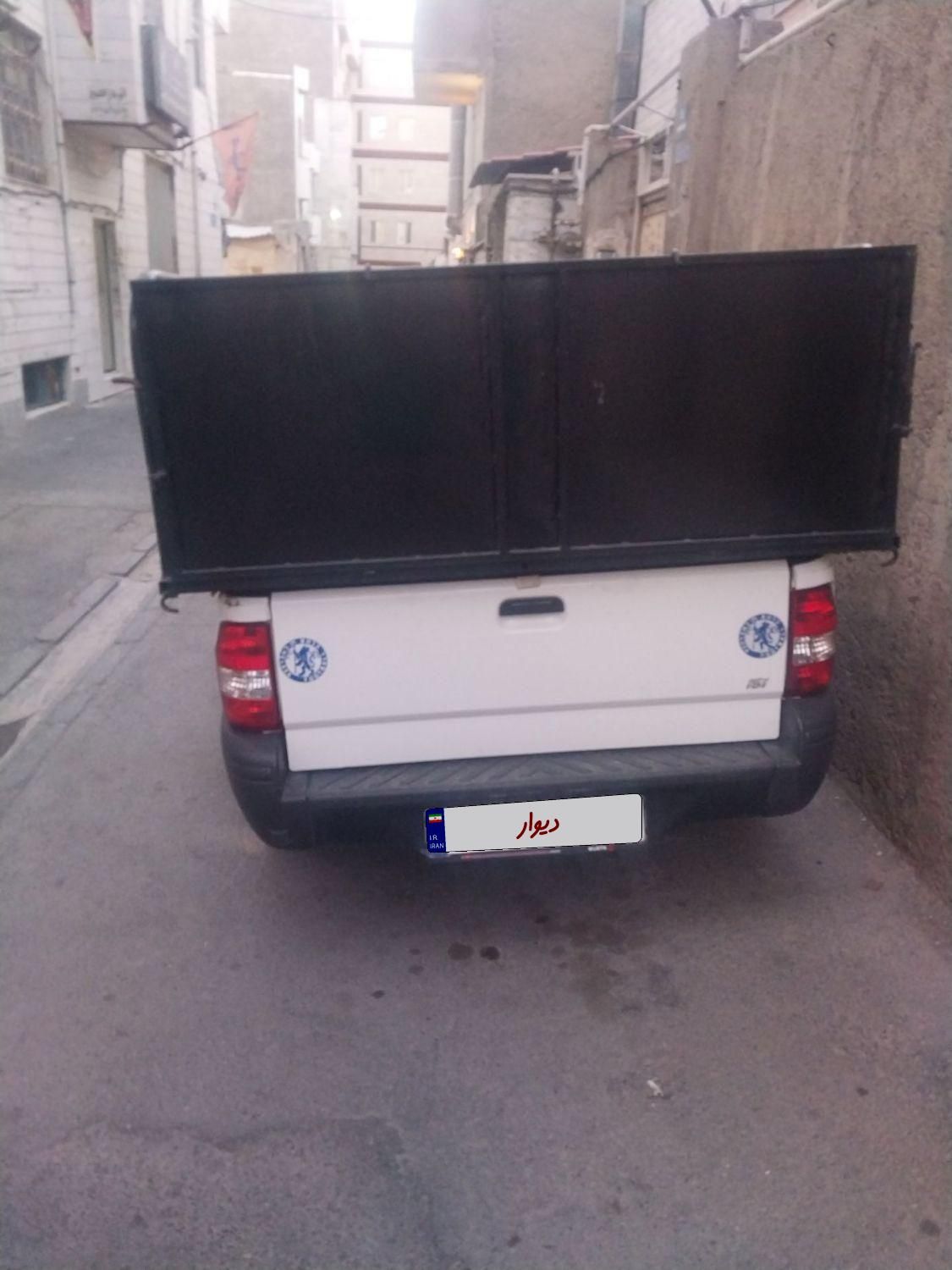 پراید 151 SE - 1402
