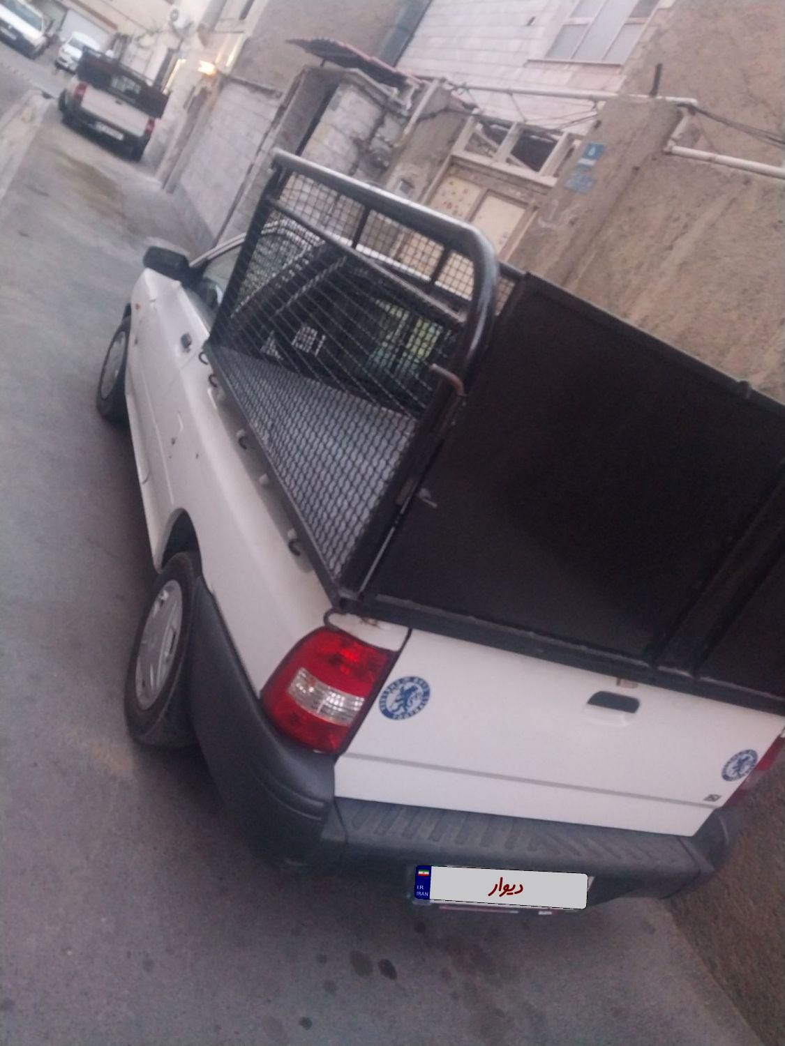 پراید 151 SE - 1402