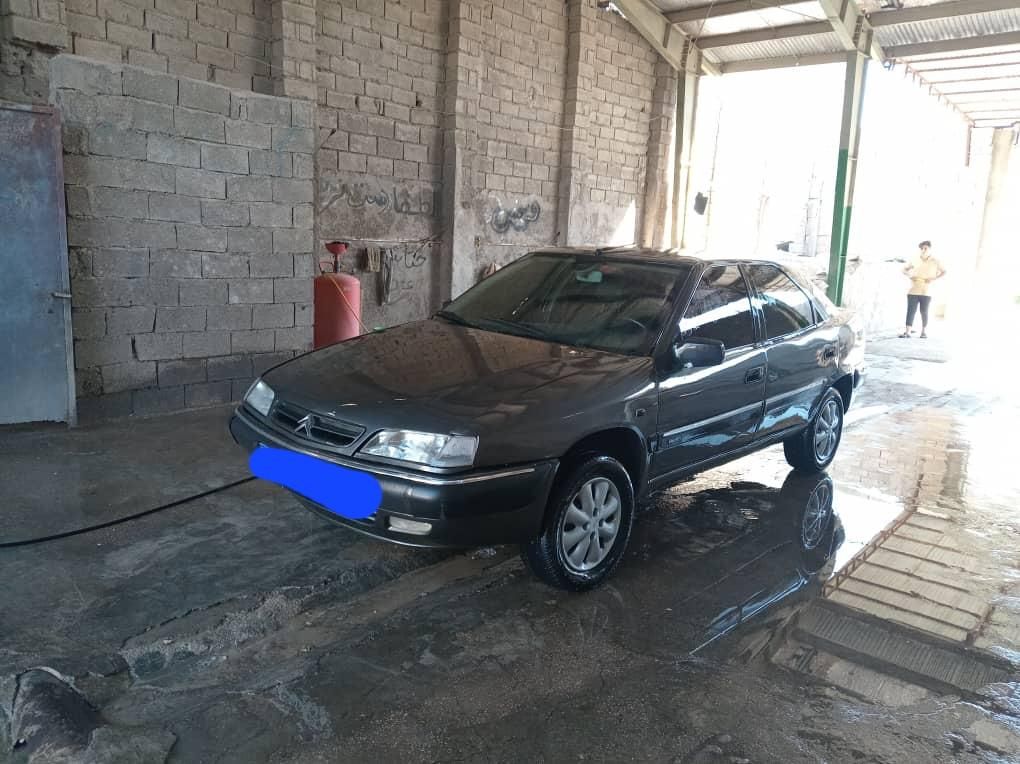 سیتروئن زانتیا X - 2004