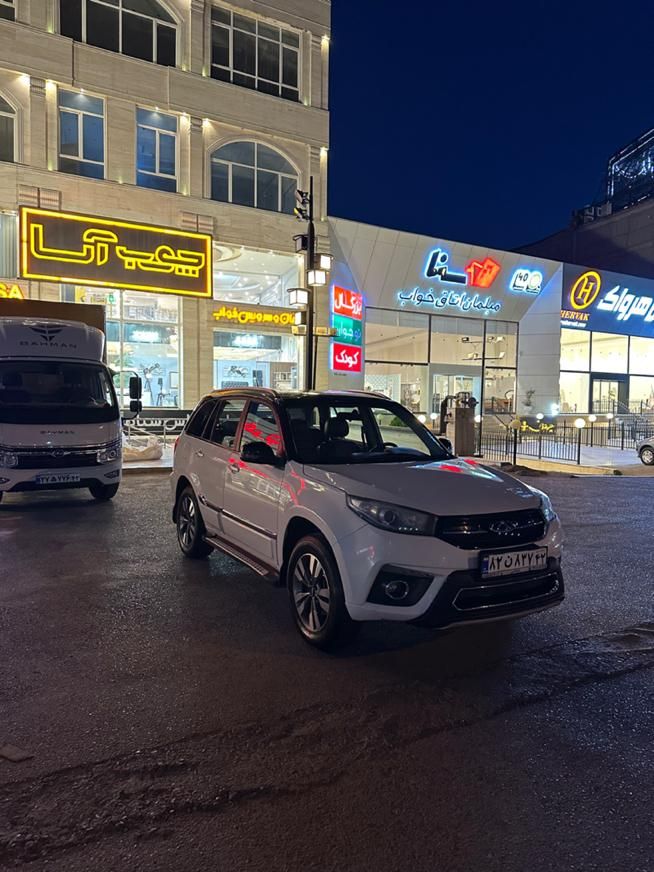 ام وی ام X33 S اتوماتیک اسپرت - 2018