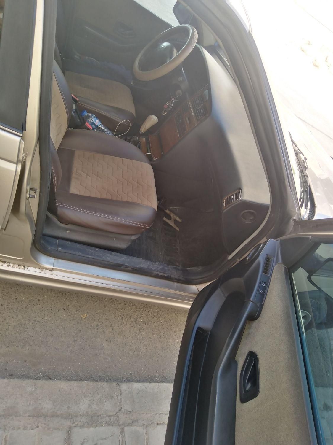 پژو پارس XU7ساده - 1380