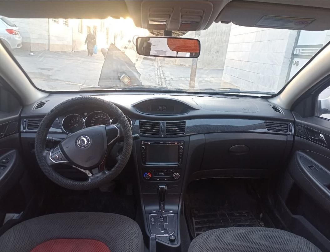 دانگ فنگ H30 کراس اتوماتیک - 1395