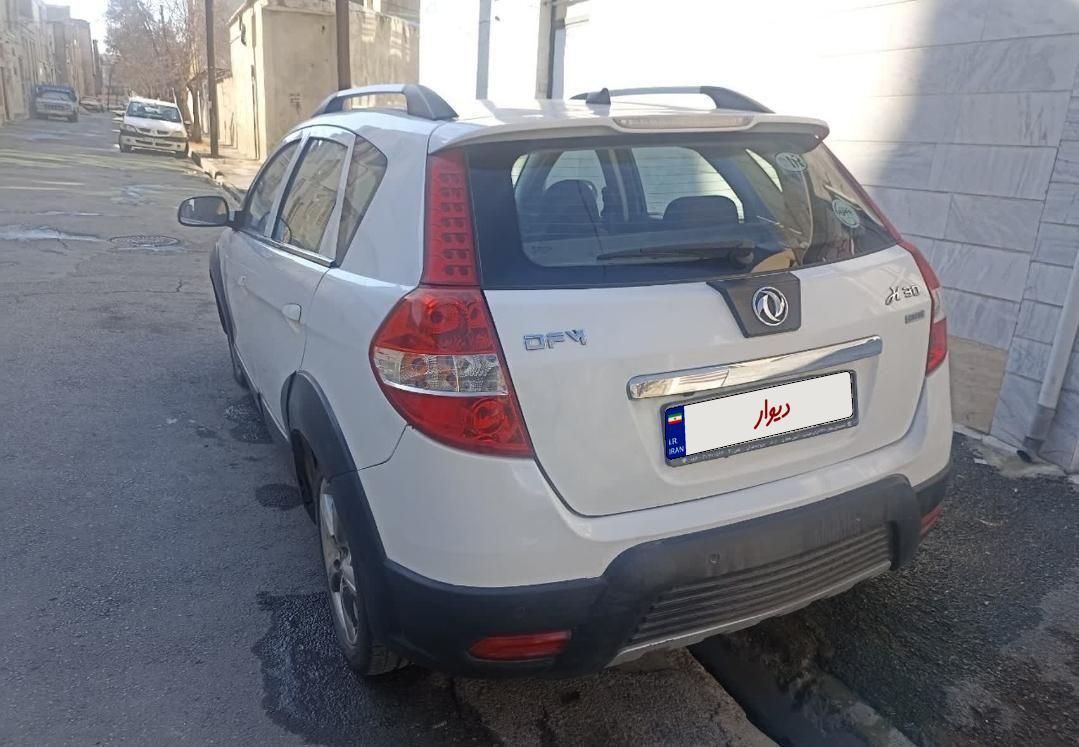 دانگ فنگ H30 کراس اتوماتیک - 1395