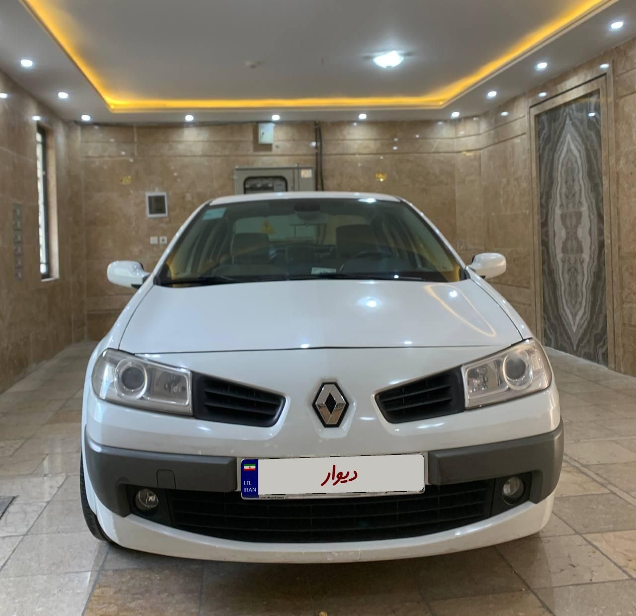 خودرو رنو، مگان وارداتی آگهی ann_18471093