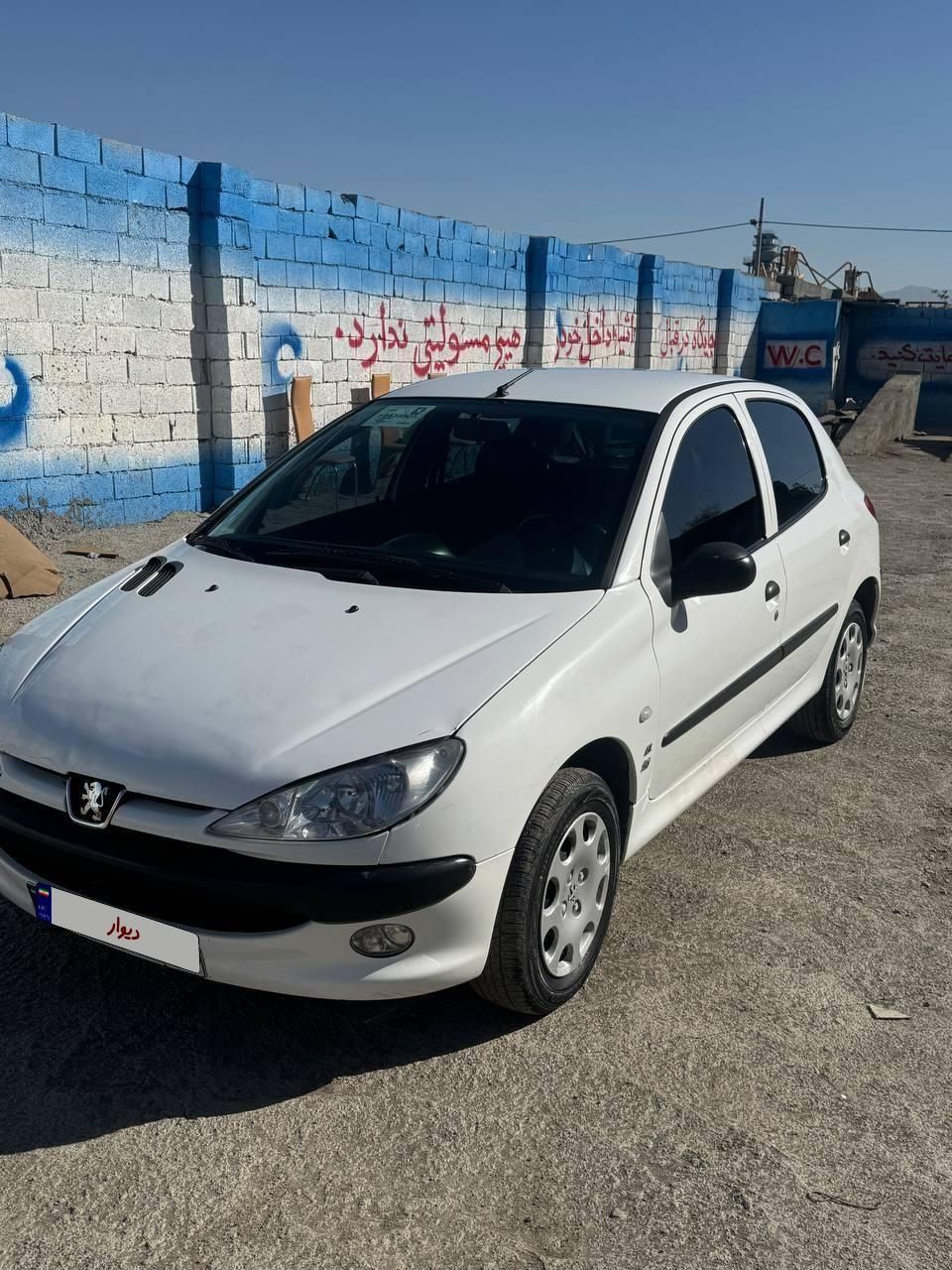 خودرو پژو، 206 آگهی ann_18471097