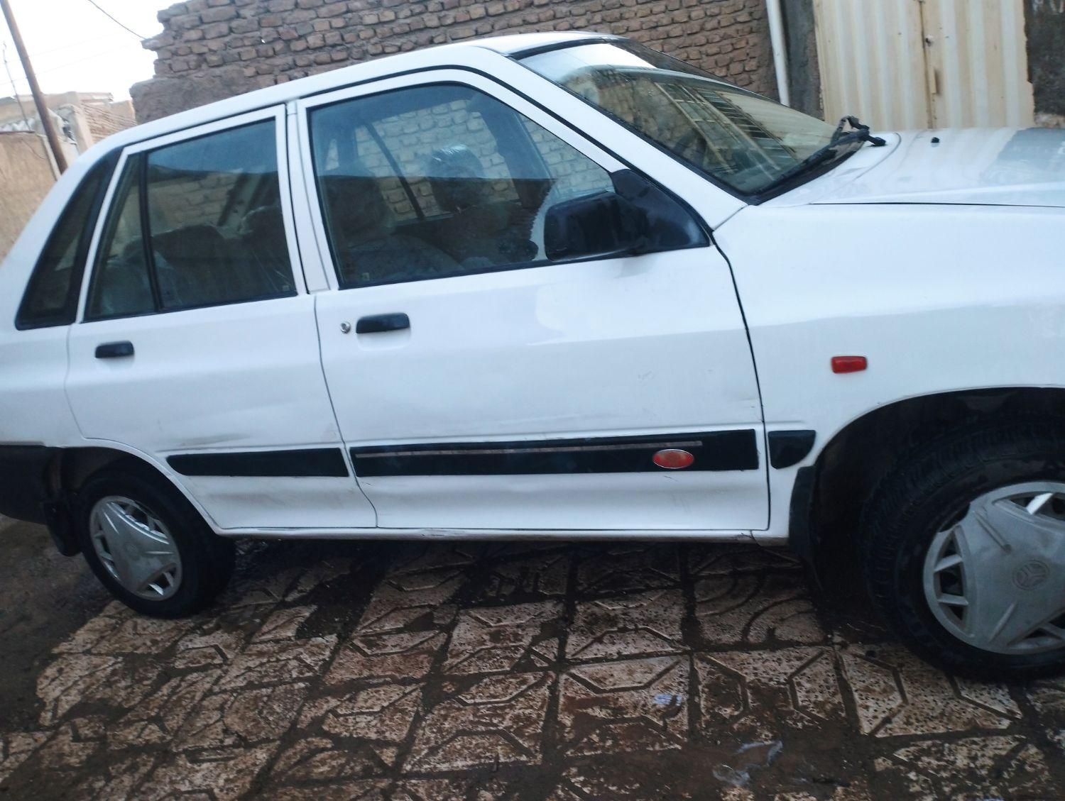 پراید 141 EX - 1391