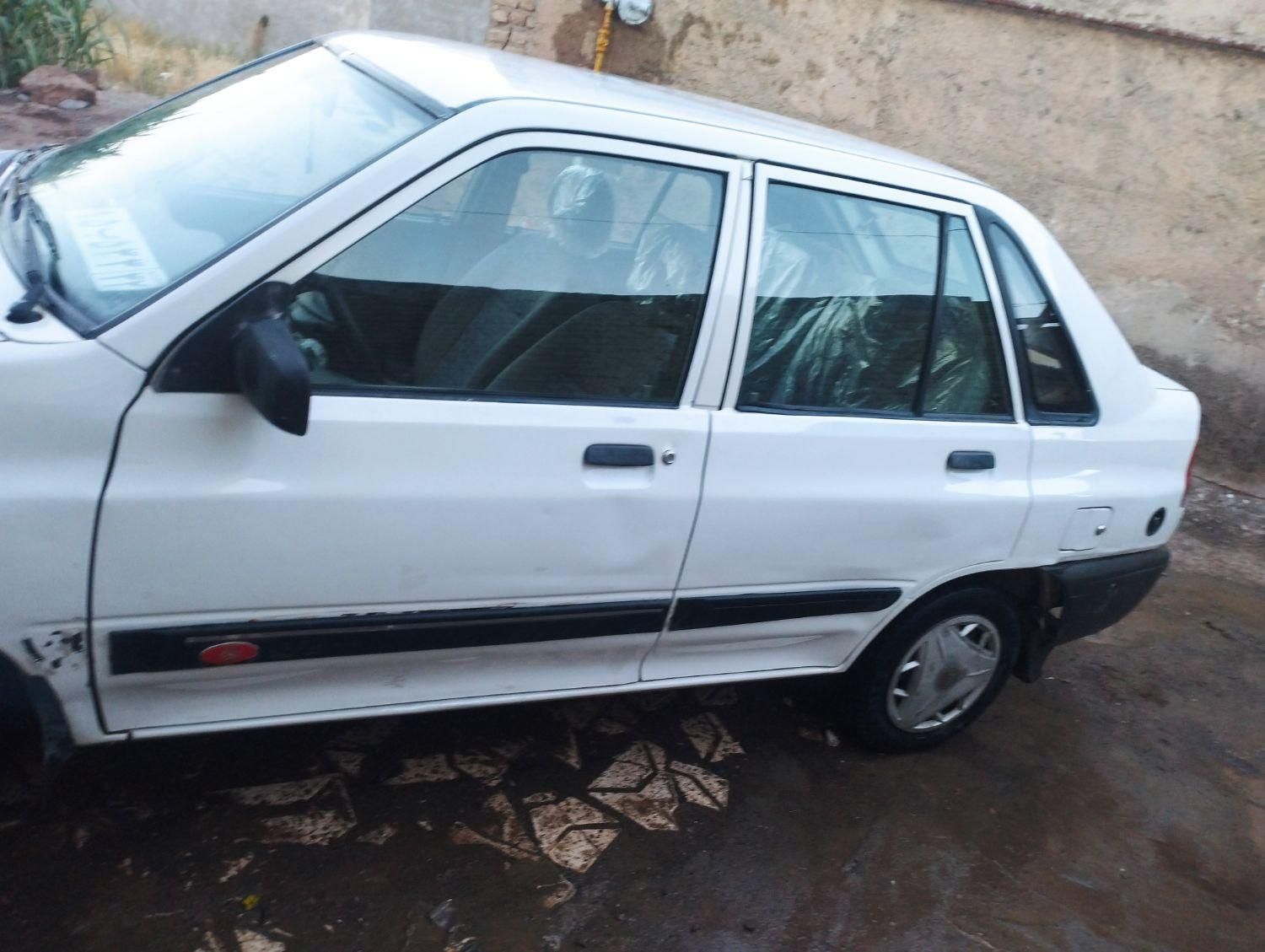 پراید 141 EX - 1391