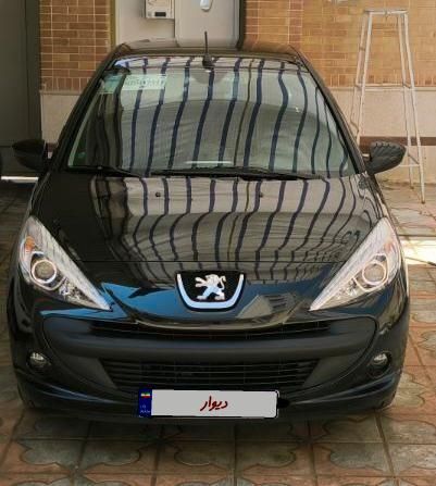 خودرو پژو، 207 آگهی ann_18471116