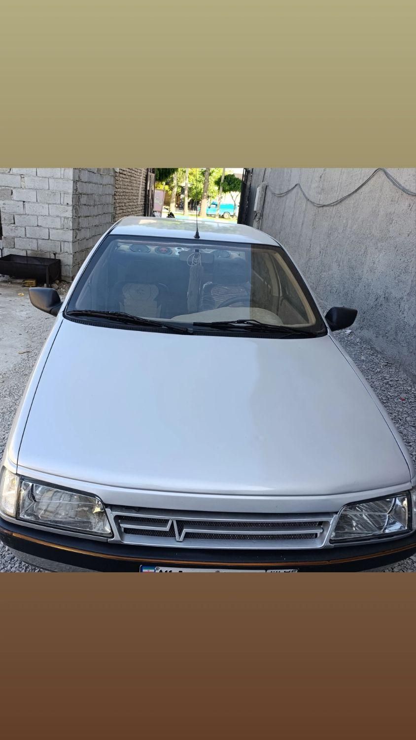 پژو 405 GLX - 1390