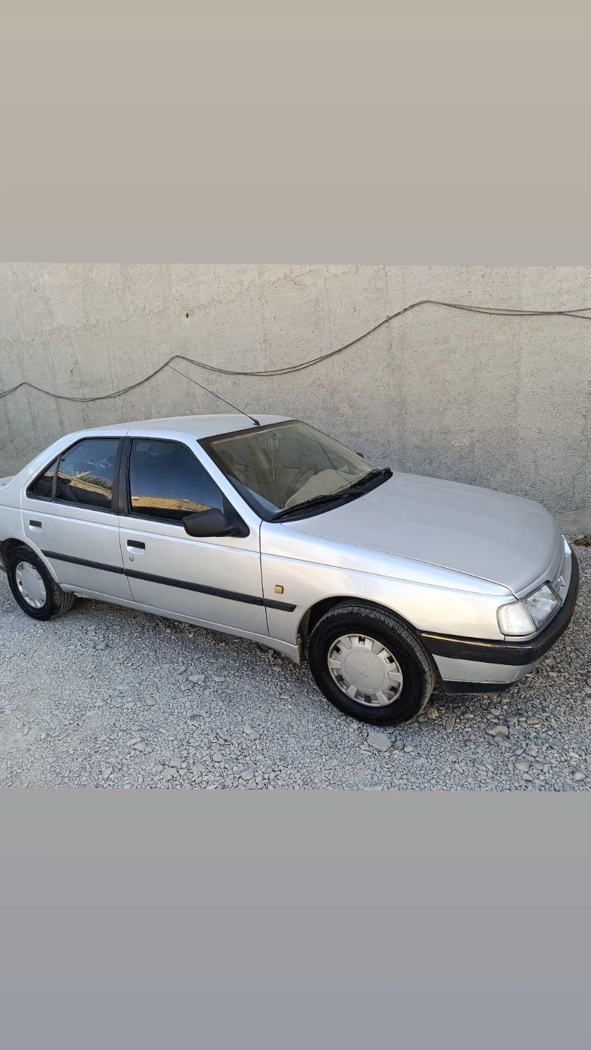 پژو 405 GLX - 1390